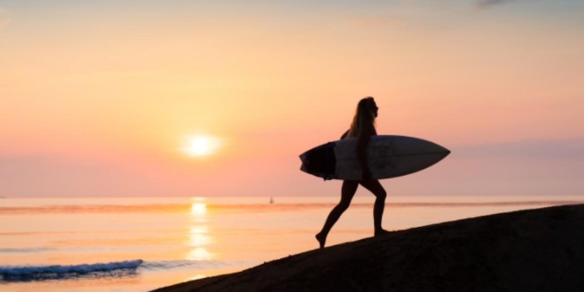 Surf’s Up: How to Keep Your Shoulders Happy in the Water