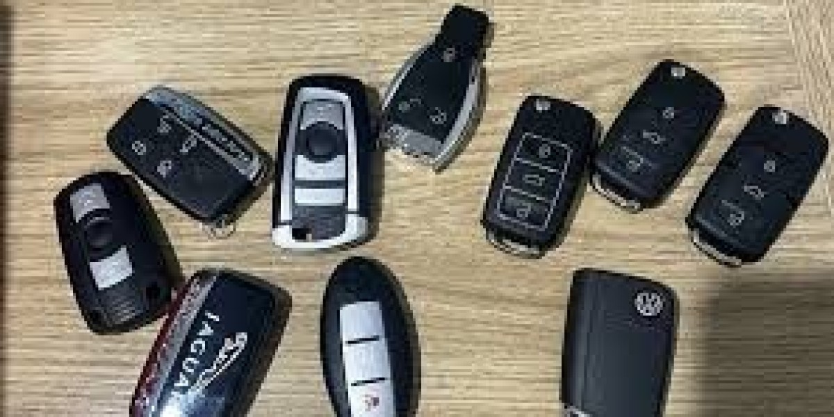 Car Keys: More Than Just a Means to Drive