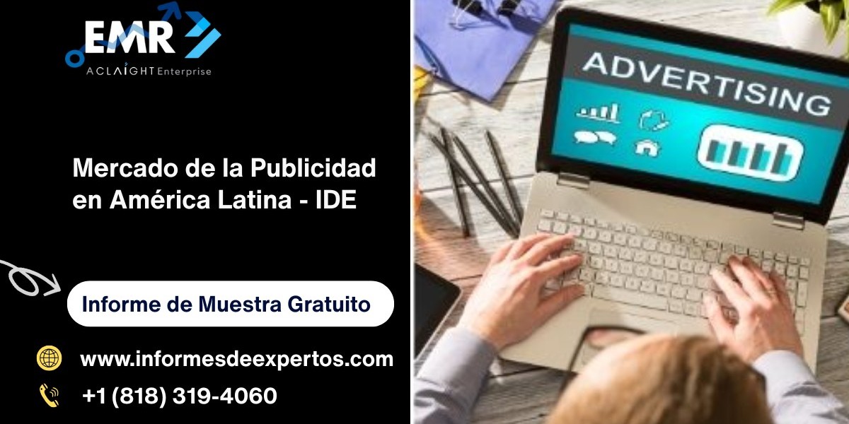 Mercado de la Publicidad en América Latina - IDE