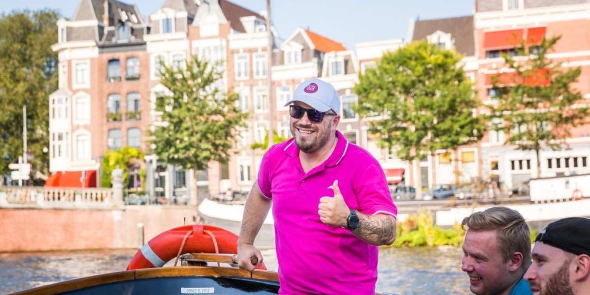 Luxury Canal Cruise Amsterdam Anne Frank Museum