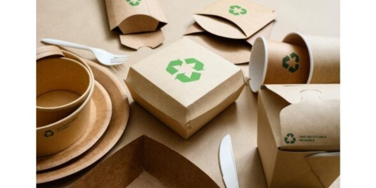 Biodegradable Packaging Market Share Analysis 2025 Growth, Trends Analysis Report 2035