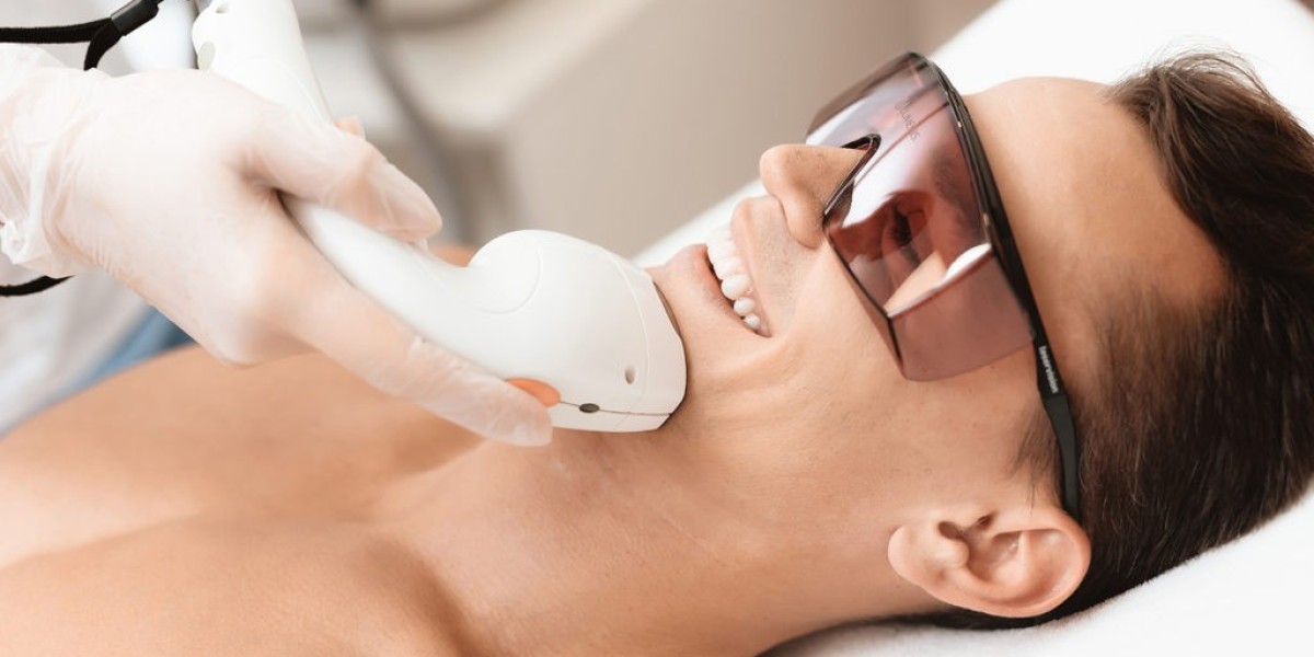 Laser Hair Removal: A Modern Grooming Solution
