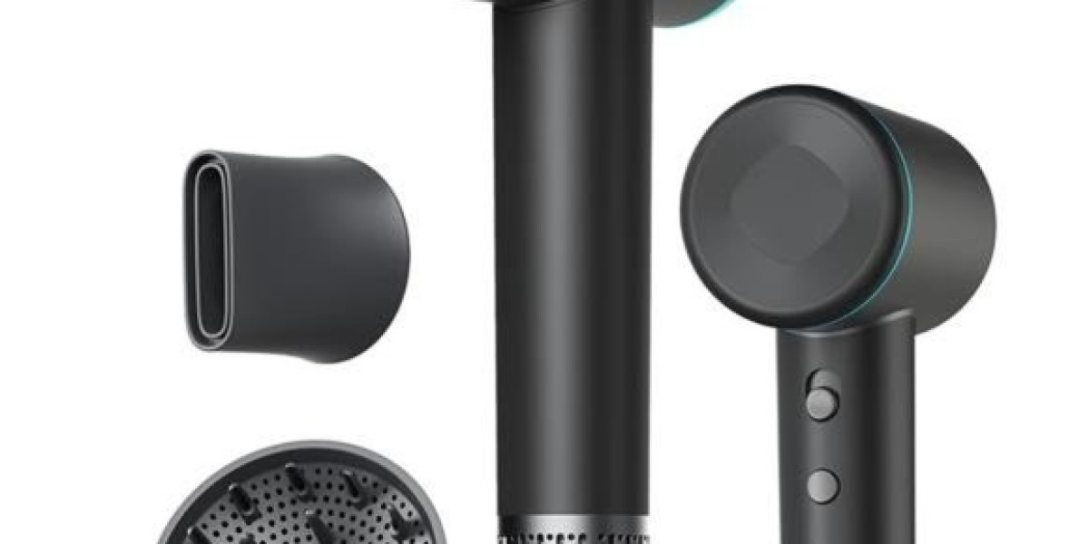 The Transformative Efficacy of a Blow Dryer High Speed in Contemporary Hair Care