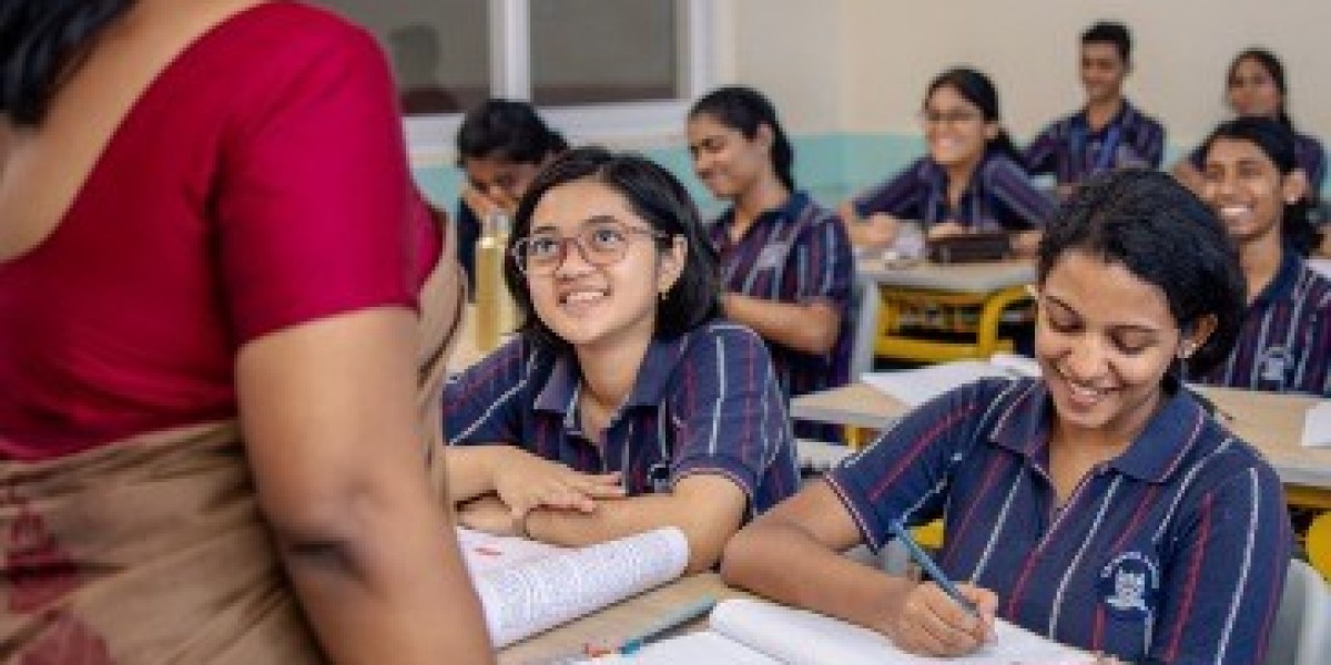 Empowering Young Minds: Pre-KG to Grade 12 Admissions at The Schram Academy