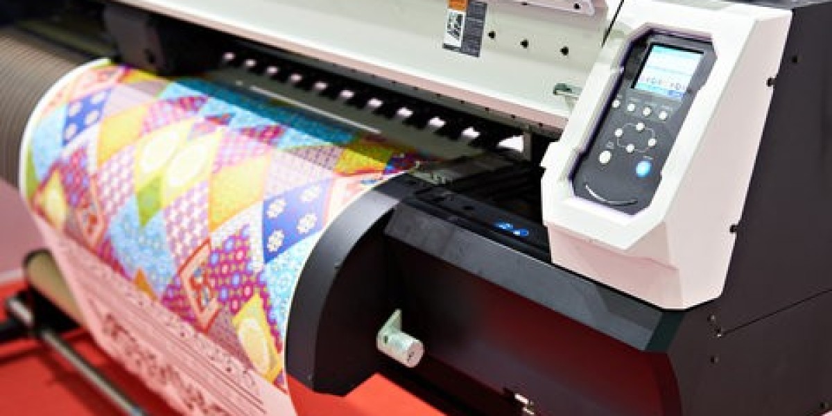 The Evolving Landscape of the Commercial Printing Market: Trends and Opportunities