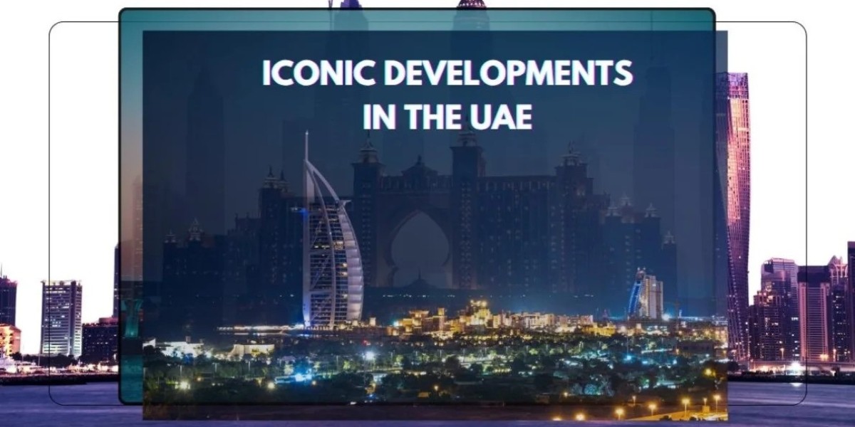 Sky‑High Splendour: Iconic Developments in the UAE That Redefined Luxury and Ambition