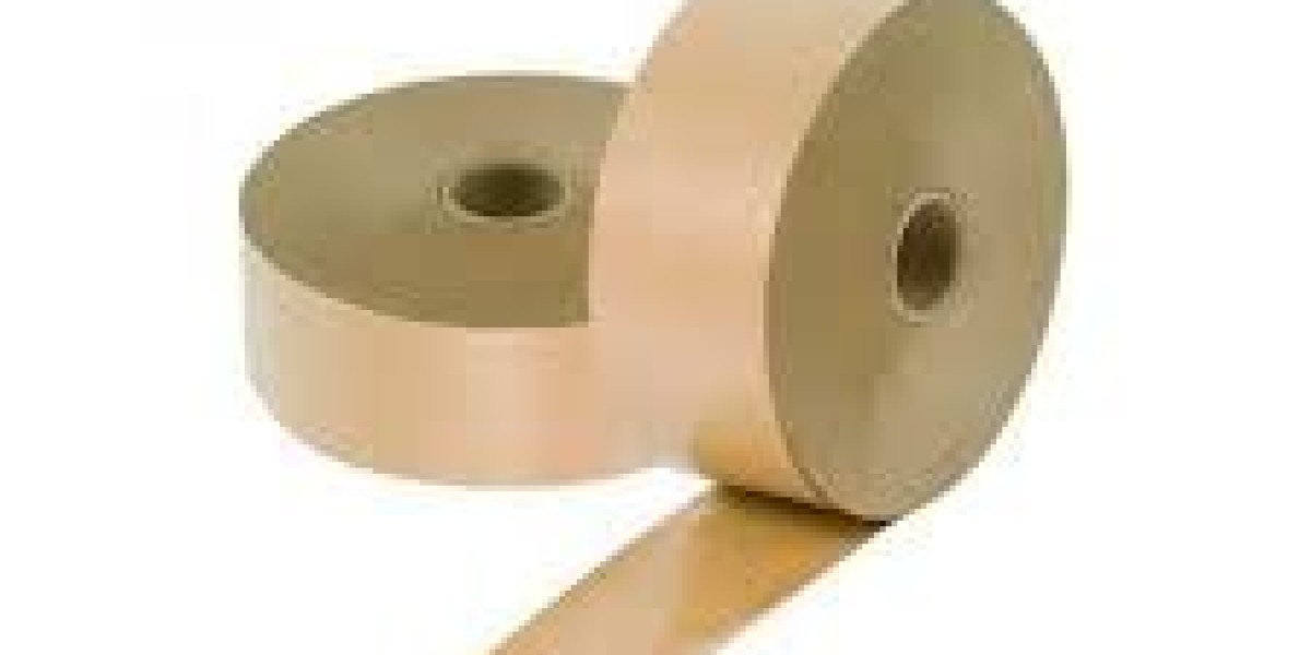 Gummed Tape Market Dynamics: Key Forces Reshaping Growth and Competitive Strategies