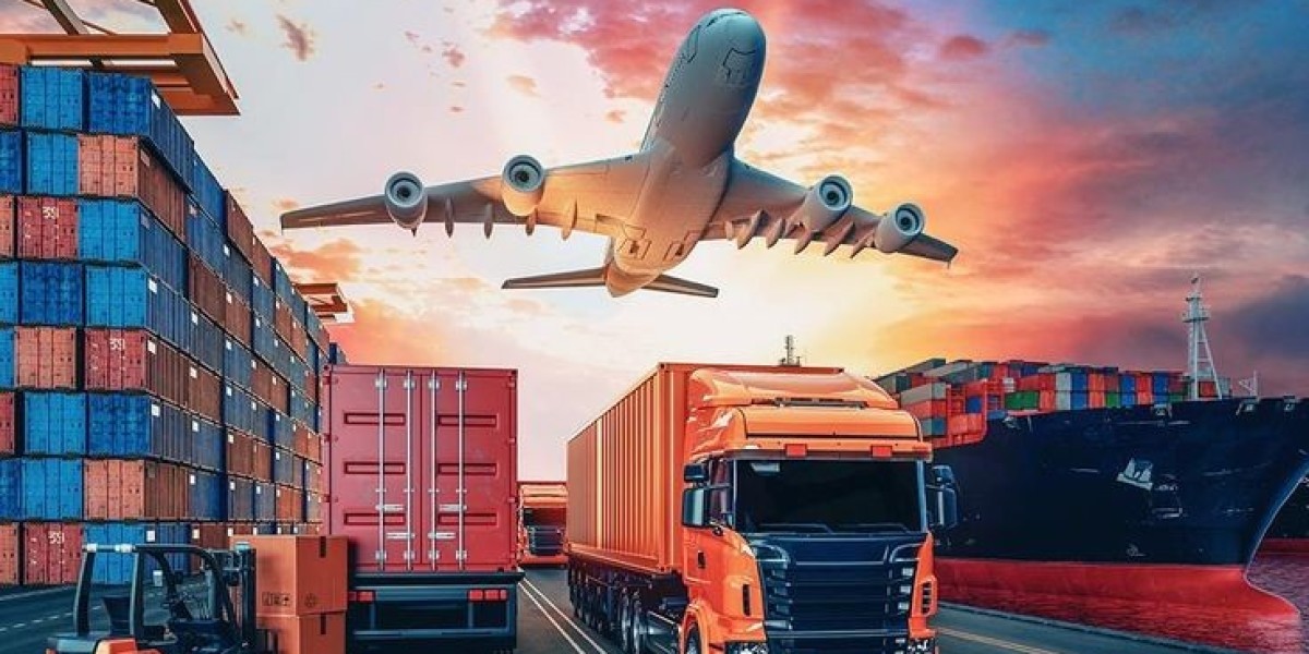 How Logistics Companies in Dubai Are Revolutionizing Global Trade
