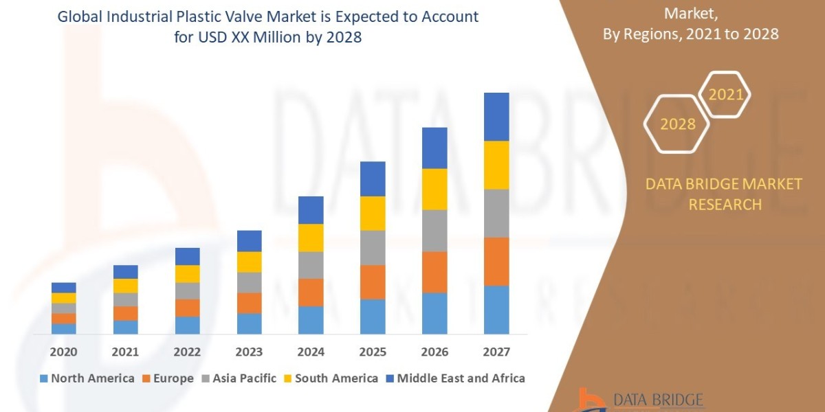 Industrial Plastic Valve Market Grows with Demand for Corrosion-Resistant Flow Solutions