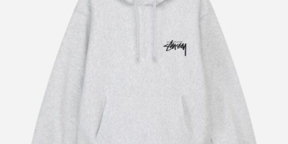 Run the Streets in Official Stussy Hoods