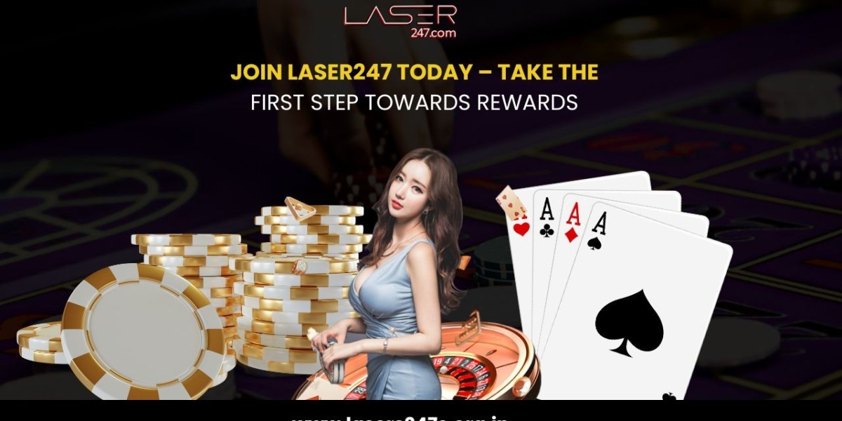 Join Laser247 Today – Take the First Step Towards Rewards