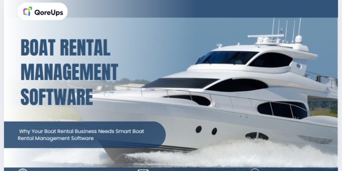 Revolutionizing the Waves: Why Your Boat Rental Business Needs Smart Boat Rental Management Software