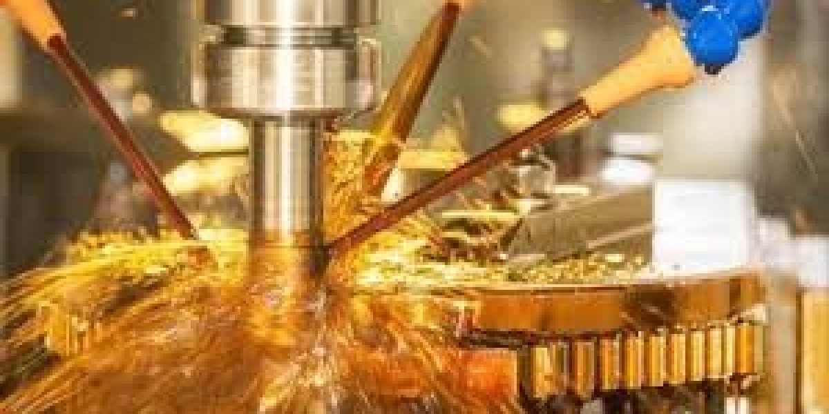 Metalworking Fluids Market Witnesses Steady Growth Driven by Expanding Automotive and Machinery Manufacturing Sectors