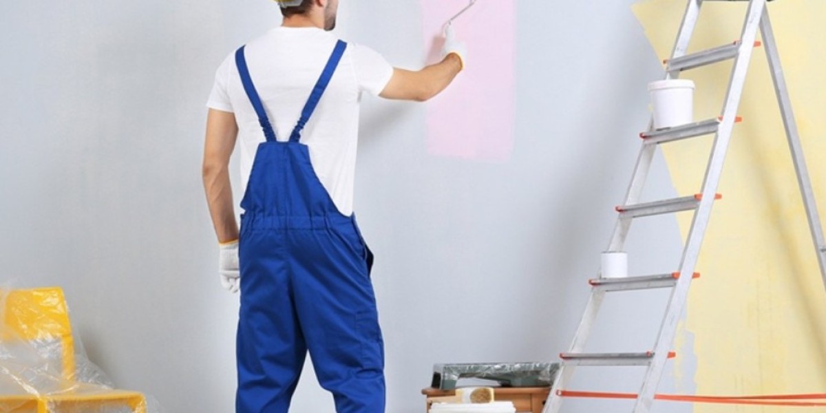 Get professional painting services in Dubai by experts at Urban Mop