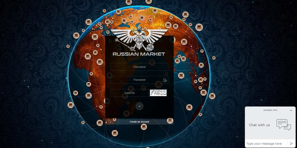Russianmarket – A Smarter Way to Trade in the Digital Intelligence Economy