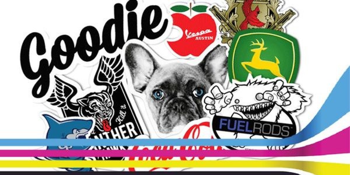 The Complete Guide to Sticker Printing From Design to Production