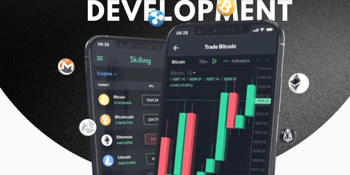 Build a Secure Crypto Trading Platform with Our End-to-End Development Services