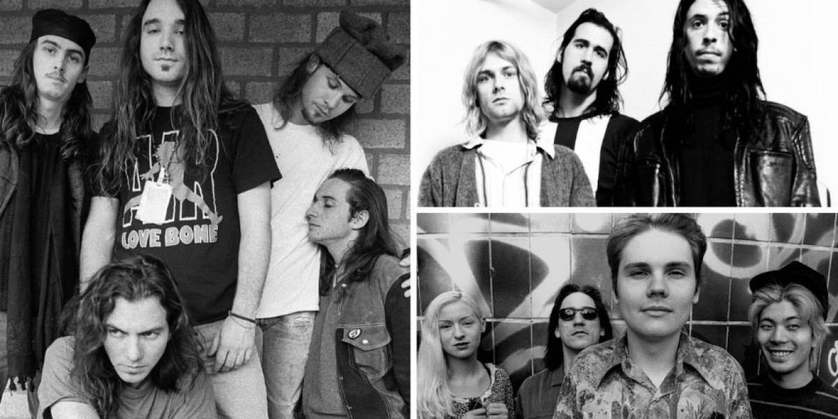 How Has Grunge Music Impacted Gen X?