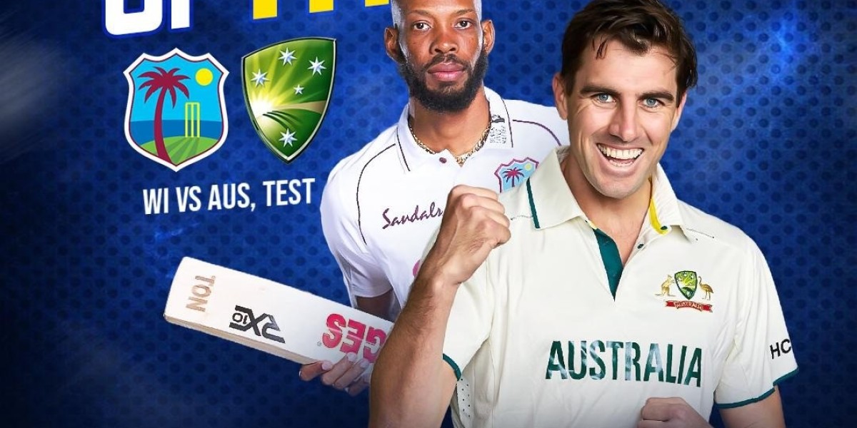 Watch Every Moment of WI vs AUS Test Cricket Online Game Only On Winexch