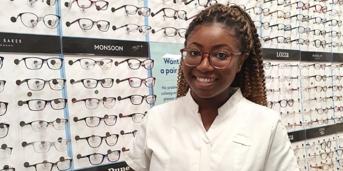 Opticians in Milnrow – Top‑Notch Eye Care from Abra & Co Opticians