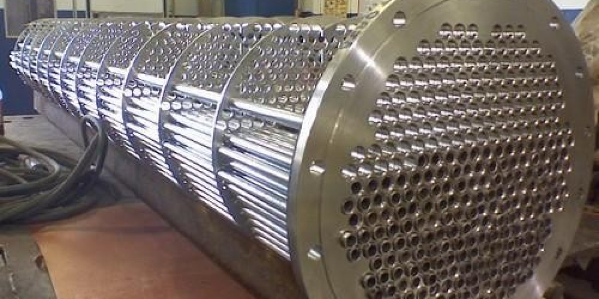 Heat Exchanger Market Size, Trends, Growth Factors, and Forecast 2025-2033