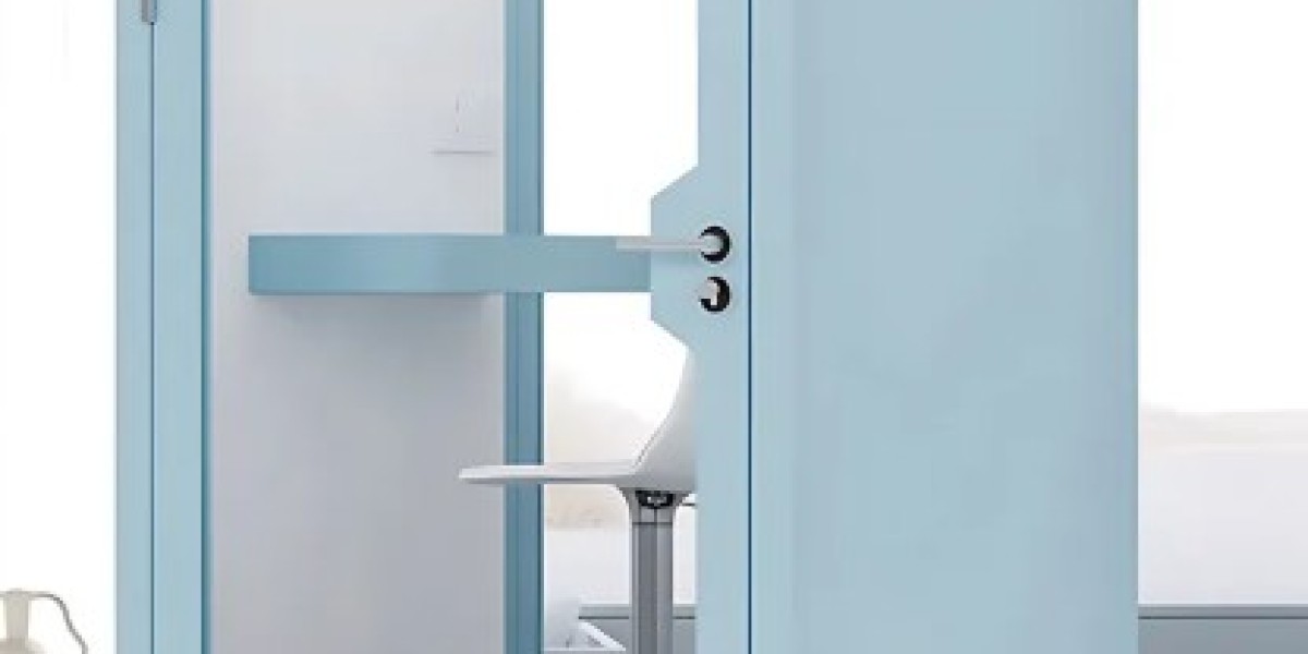Sound insulation success: how to eliminate interference and improve concentration in an office isolation pod