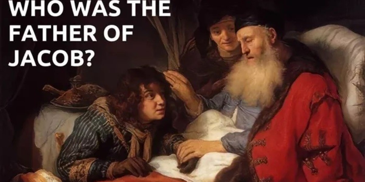 Who Was Jacob’s Father In The Bible?