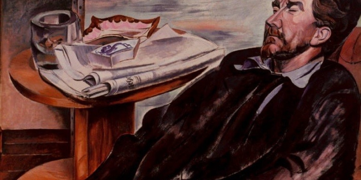 What Is The Return by Ezra Pound About?