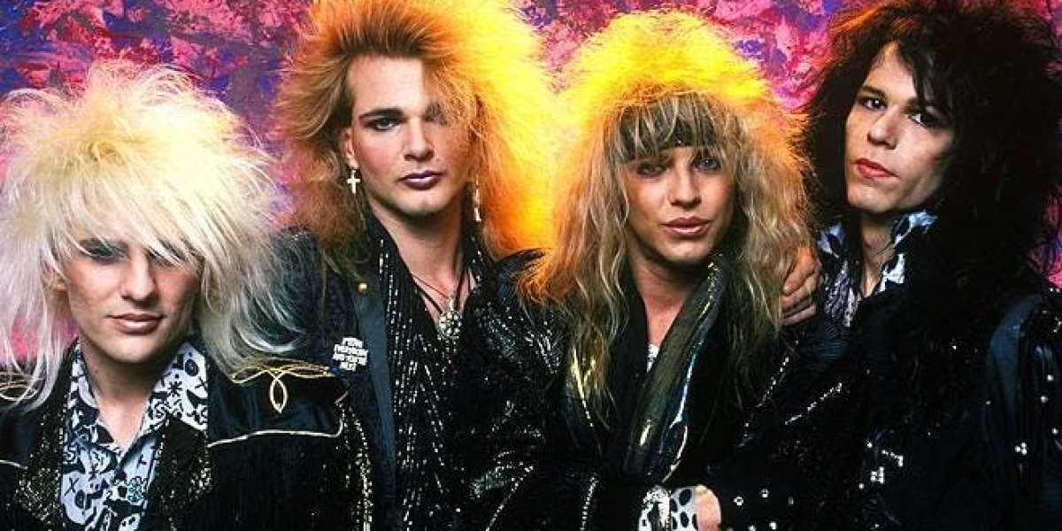 How Did Glam Metal Influence Fashion Trends?