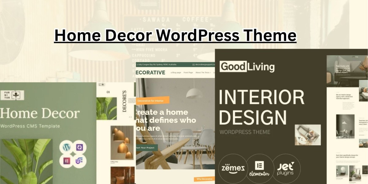Is This The Best Home Decor WordPress Theme?