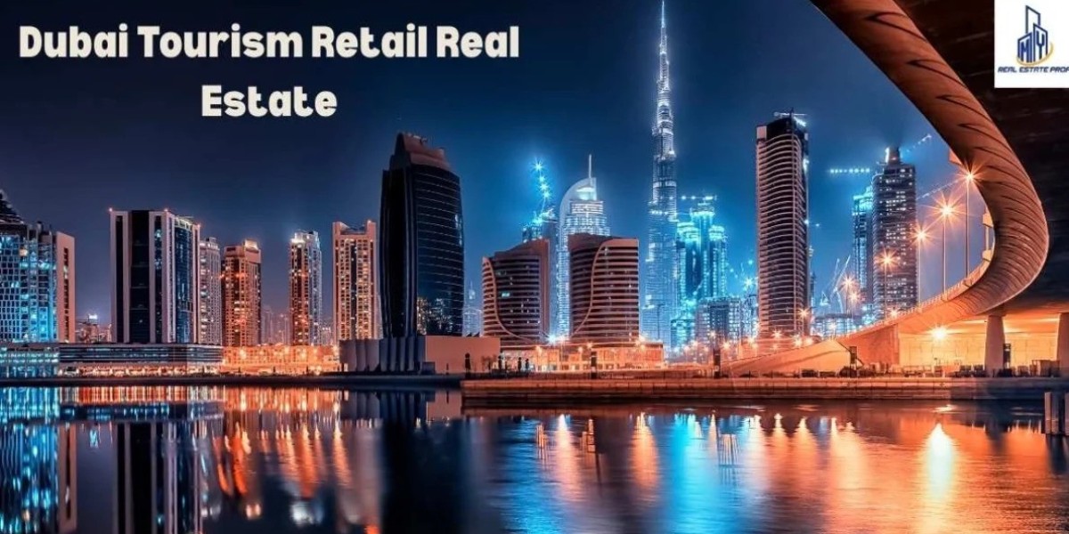 Dubai Tourism Retail Real Estate: Where Global Visitors Meet Investment Gold