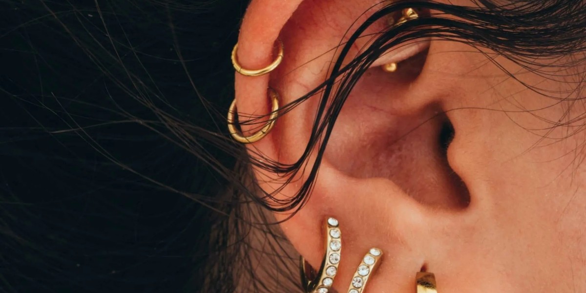 What’s the helix ear piercing cost?