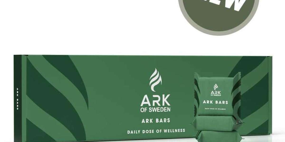 Top 7 Health Benefits of Using Ark Drops Daily