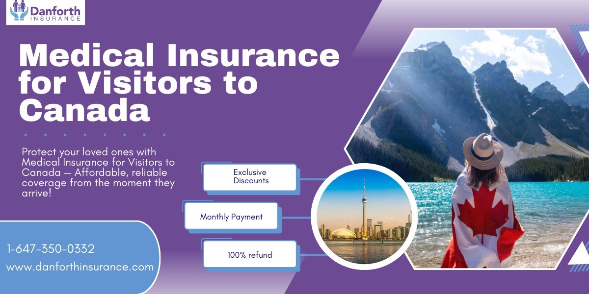Why It’s Smart to Buy Medical Insurance When Visiting Canada