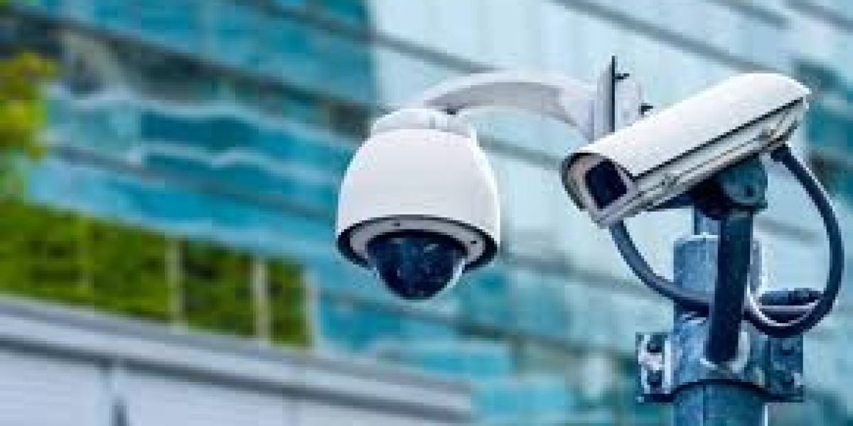 Types of Commercial Security Cameras