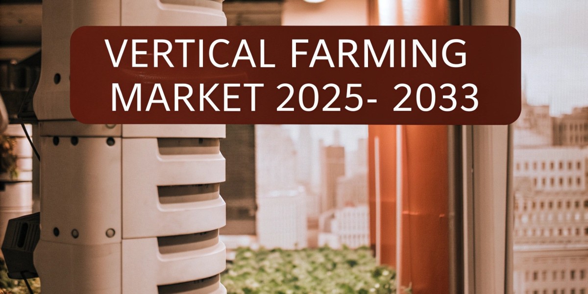 Vertical Farming Market Size, Share & Demand Forecast 2025-2033