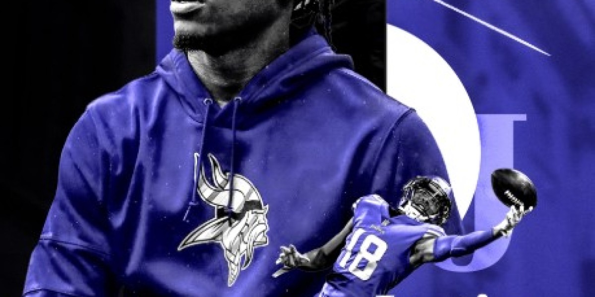 Download Justin Jefferson Wallpaper 4K – High-Quality Images