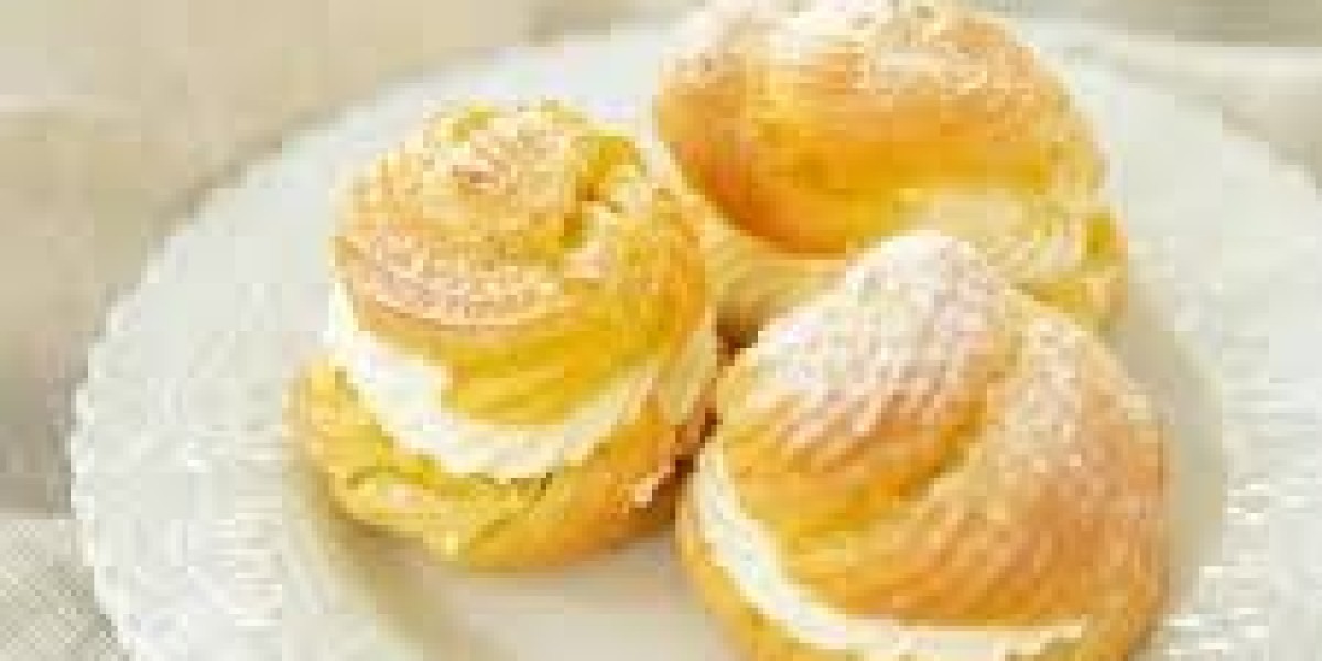 Ready-to-Fill Pastry Market gaining momentum through premiumization and flavor diversification trends