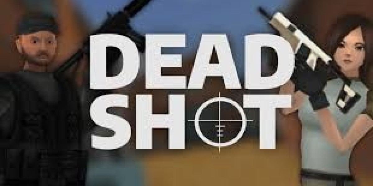 FPS Online Deadshot Precision Shooting in Real-Time Multiplayer Battles