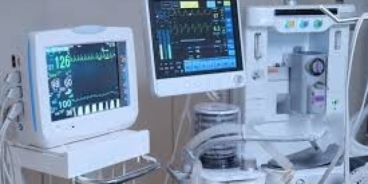 Trends Driving the Global Healthcare Technology Management Market Forecast to 2032