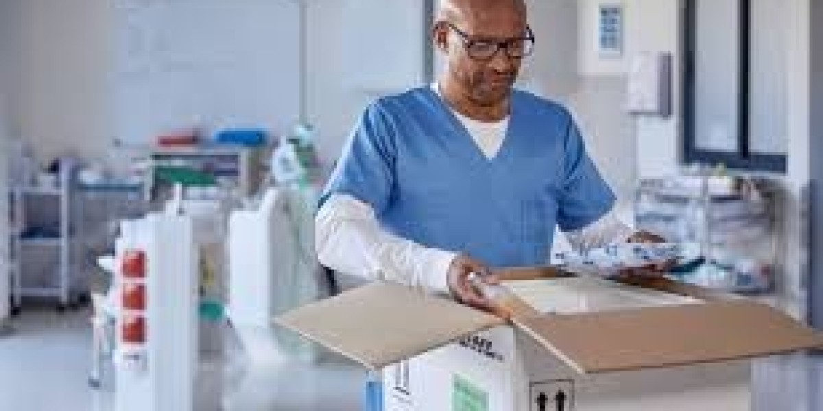Healthcare Logistics Market Strategic Moves Reshape Global Supply Chain Framework