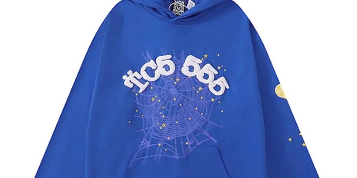 Sp5der Clothing with Sp5der Hoodie The Rise of Streetwear Royalty