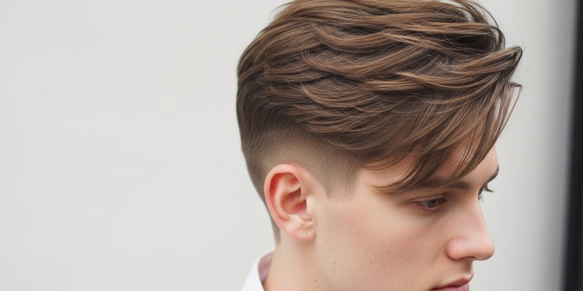 Slimming Medium Haircuts with Bangs for Round Faces