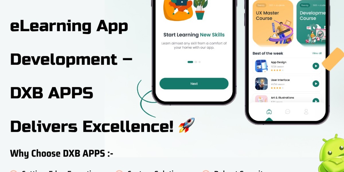 DXB APPS is trusted mobile app development company offering app solutions