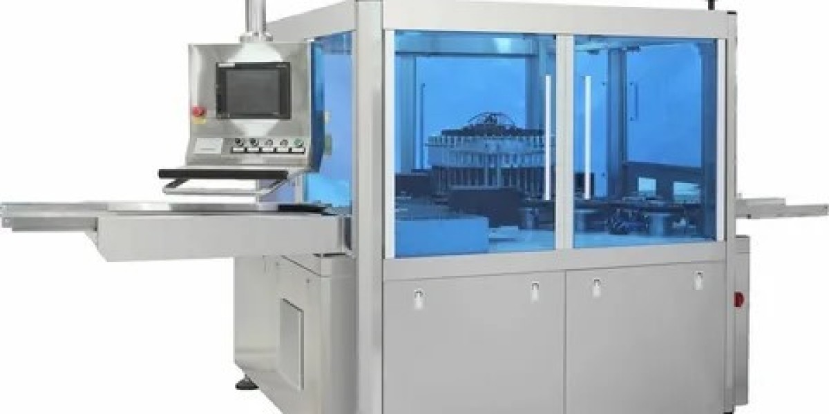 Inspection Machines Market In Depth Analysis, Growth Strategies and Comprehensive Forecast 2025 to 2035
