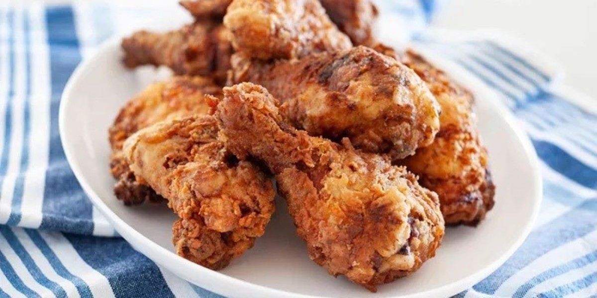 120+ Fried Chicken Jokes to Make You Cluck with Laughter