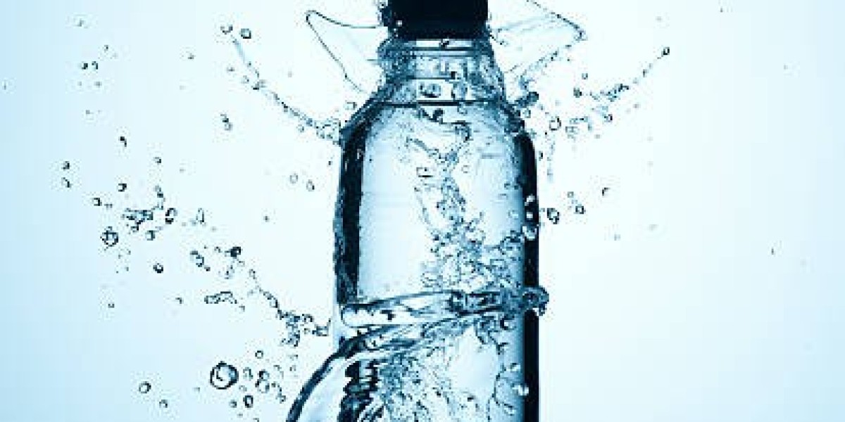 Bottled Water Market Impacting Factors Driving Demand, Innovation, and Competitive Evolution