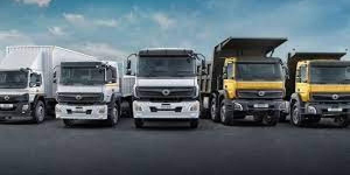 MENA Commercial Vehicle Market Expansion by 2030
