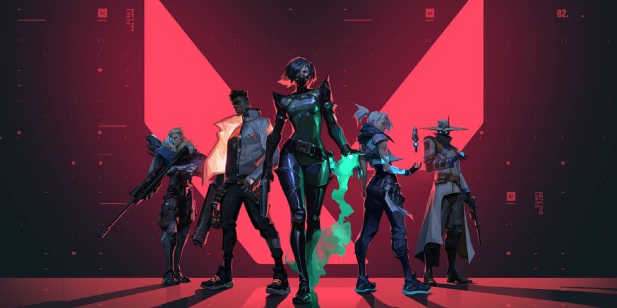 Valorant in Europe: A Growing Force in Online Gaming
