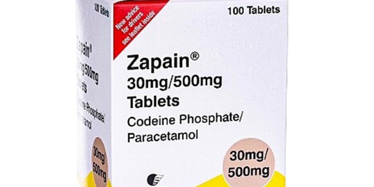 Understanding Zapain 30mg/500mg: Uses, Benefits, and Precautions